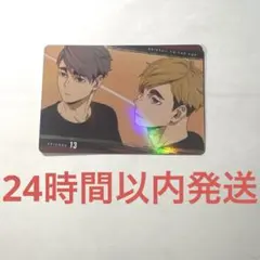 ハイキュー!! 宮兄弟カード単品