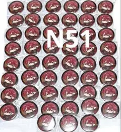 浦島坂田船　2025夏ツ となりの坂田。デフォ缶バ51点