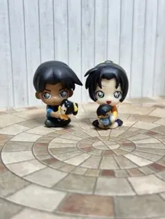 ぎゅーこっと 名探偵コナン