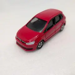 トミカ フォルクスワーゲンポロ