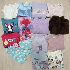 キッズ服 15点セット まとめ売り