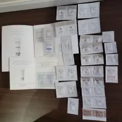 DECORTE スキンケア サンプルセット