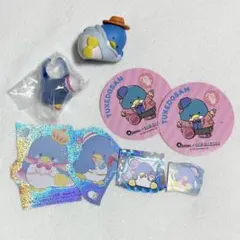 サンリオ　タキシードサム　セット