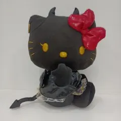 【希少・レア】ハローキティ 小悪魔キティ デビル ぬいぐるみ 2008年 希少・レア】ハローキティ 小悪魔キティ デビル ぬいぐるみ 2008年