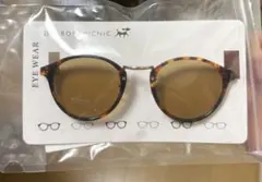 【新品タグ付き】ROPÉ PICNIC UVカットサングラス / ブラウン系のサムネイル