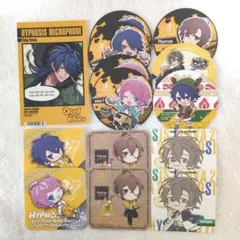 ヒプノシスマイク FlingPosse 紙類まとめ