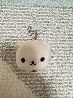コリラックマ ぬいぐるみ マスコット ポーチ