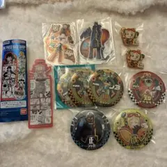 ワンピース ベガパンクまとめ売り