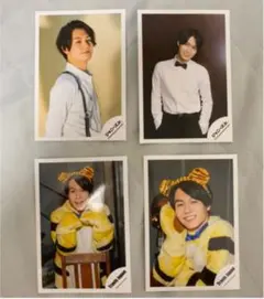 松田元太　公式写真　4枚