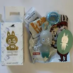 THE MONSTERS 10th Anniversary ラブブ PUCA