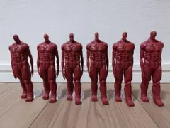 【新品未開封】進撃の巨人 一番くじ 地ならしフィギュア コンプリートセット 6体 一番くじ 進撃の巨人～地鳴らし～｜一番くじ倶楽部｜BANDAI SPIRITS