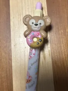 ダッフィー　ボールペン　フィルドウィズジョイ