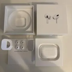 【美品】AirPods pro 第1世代