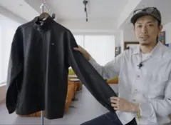 アディダス　プレザーファイヤーバード トラックトップジャケット　かわしまたかひろ