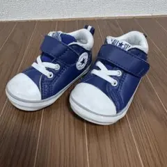 ALL STAR ベビーシューズ ネイビー　12.0