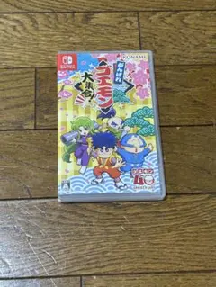 がんばれゴエモン 大集合！ Nintendo Switch