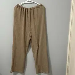 マタニティパンツ　LEPSIM