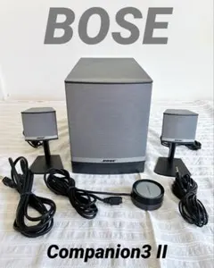 Bose Companion 3 Series IIのサムネイル