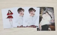 CUTIE STREET 梅田みゆ 生写真 ポストカード