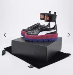 PUMA×FENTY アンクルストラップスニーカー