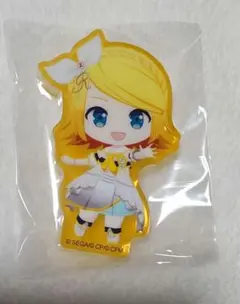 ね*こ様 プロセカ アクリルフィギュア マイセカイ 鏡音リン