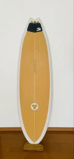 Channel Islands G Skate 5'8 2+1フィン付