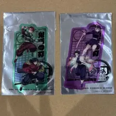 鬼滅の刃　入場特典　第一弾　2枚セット