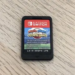 Nintendo Switch マリオ&ソニック AT 東京2020オリンピック