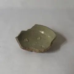 陶器の花模様の破片 古唐津の陶片 焼山窯発掘品 - メルカリ