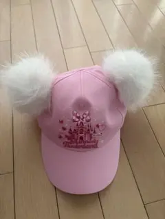 ディズニー ファンキャップ キャップ パルパルーザ ミニー