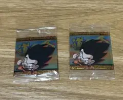 ドラゴンボール ウエハース シール 孫悟空　6枚セット
