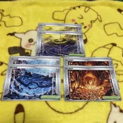 ポケモンカード 伝説の海溝 伝説の溶岩洞 伝説の山頂 12枚セット