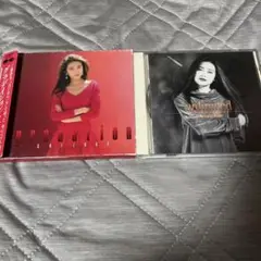 CD 工藤静香「グラデイション」 「unlimited 」