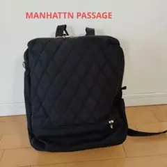 値下げ♥MANHATTN PASSAGE　バックパック　リュックのサムネイル