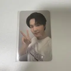 ドヨン TREASURE アルバム トレカ トレジャー