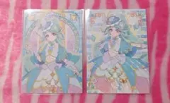 名探偵プリキュア キラキラトレーディングコレクション キュアエクレール