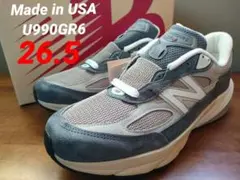 2025年最新】new Balance 990 v6 gr6の人気アイテム - メルカリ