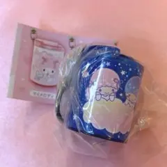 サンリオ キャラクターズ コインシリンダー3 キキララ リトルツインスターズ