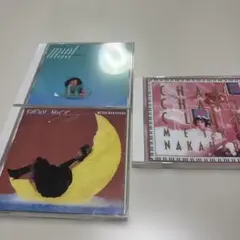 中原めいこ アルバム　3枚セット