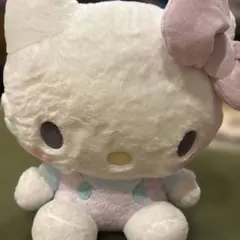 希少 当時物 ハローキティ デイジー ぬいぐるみ 寝そべり ペアクッション 希少 当時物 ハローキティ デイジー ぬいぐるみ 寝そべり ペア