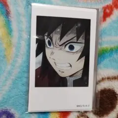 2025年最新】チェキ風ブロマイド 冨岡義勇の人気アイテム - メルカリ