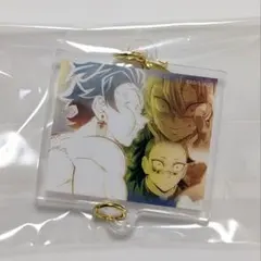 鬼滅の刃 隊士百景 玄弥 アクリルチャーム 竈門炭治郎 不死川実弥