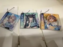 NIKKE ローソン限定フライドミラーキーホルダー値引き交渉丸