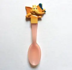 ビンテージ Kellogg'sメルビン スプーン ケロッグ チョコワ シリアル