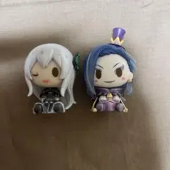 Re:ゼロから始める異世界生活 ちょこのっこ フィギュア まとめ売り
