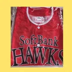SoftBank Hawks ユニフォーム Lサイズ新品未開封レプリカ即日発送