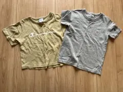 チャンピオン Tシャツ 120 まとめ売り