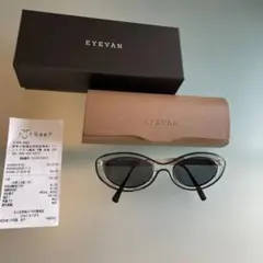 EYEVAN サングラス 人気モデルKadoのサムネイル