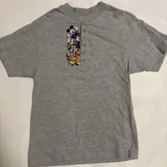 【ビンテージ】オールドミッキーＴシャツMサイズ