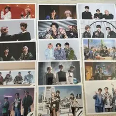 Snow Manフォトセット